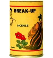 INCENSE POWDER 7 SISTER BREAK UP 1 3/4 oz (49g)